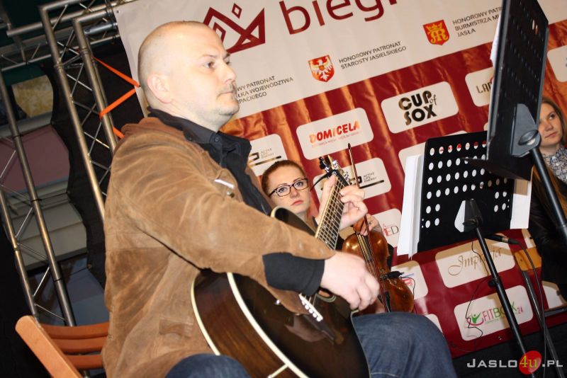 Bieg Króla: część artystyczna