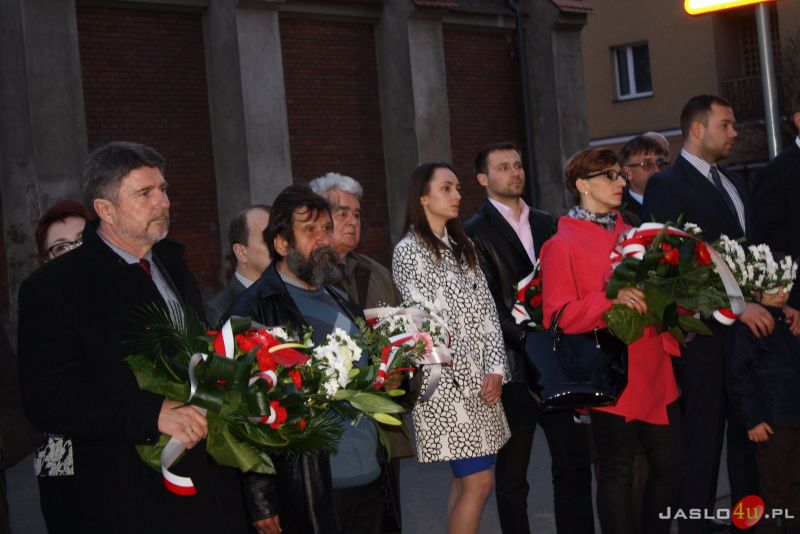 Obchody 5 rocznicy katastrofy smoleńskiej