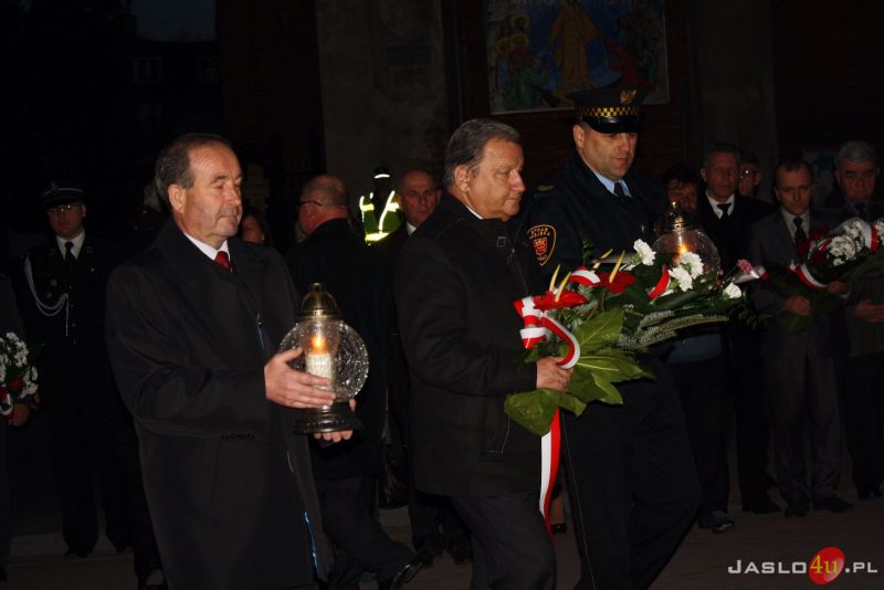 Obchody 5 rocznicy katastrofy smoleńskiej