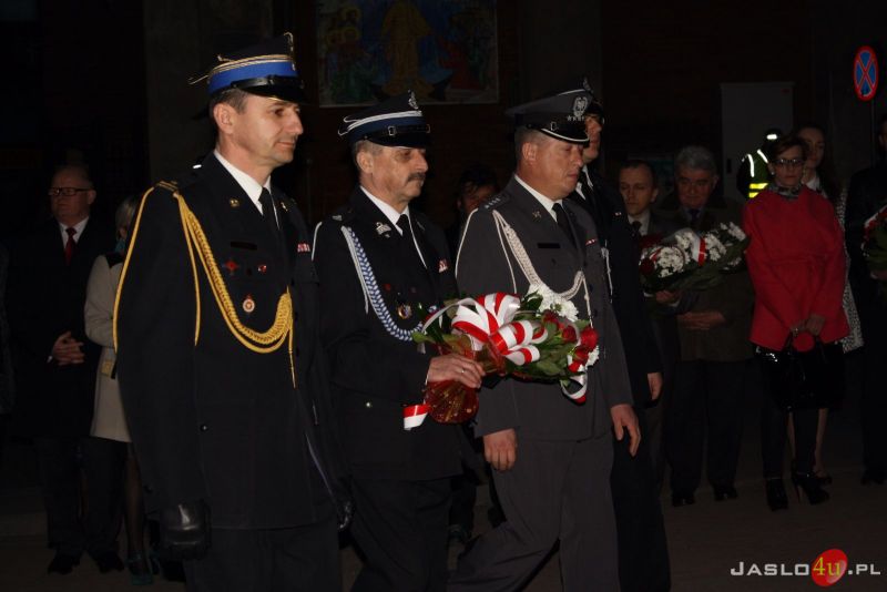 Obchody 5 rocznicy katastrofy smoleńskiej