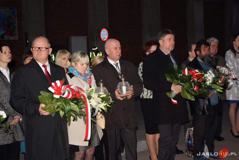 Obchody 5 rocznicy katastrofy smoleńskiej