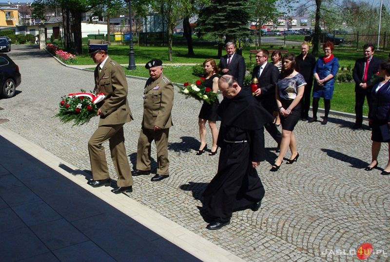 Obchody 75 rocznicy śmierci mjr. Henryka Dobrzańskiego "Hubala"