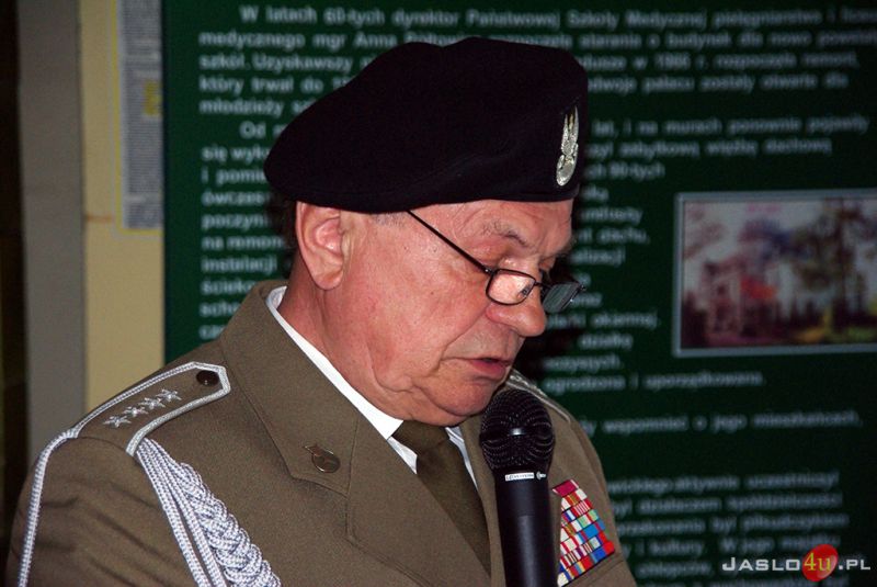 Obchody 75 rocznicy śmierci mjr. Henryka Dobrzańskiego "Hubala"