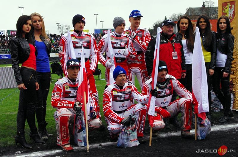 Polska vs Team Słowiański
