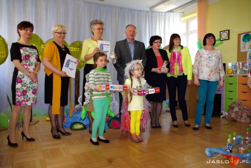 V Międzyprzedszkolny Pokaz Mody Ekologicznej