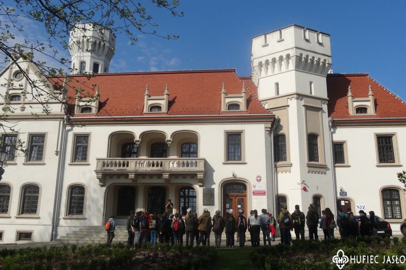 Harcerski Rajd Szlakami Miejsc Pamięci Narodowej