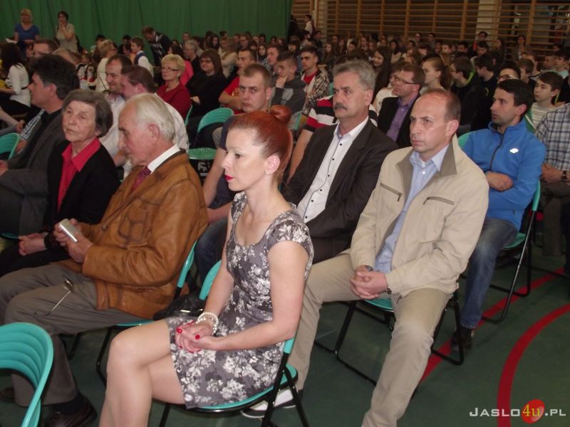 Jasielskie obchody Światowego Dnia Czerwonego Krzyża i Czerwonego Półksiężyca