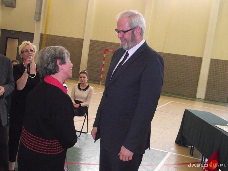 Jasielskie obchody Światowego Dnia Czerwonego Krzyża i Czerwonego Półksiężyca