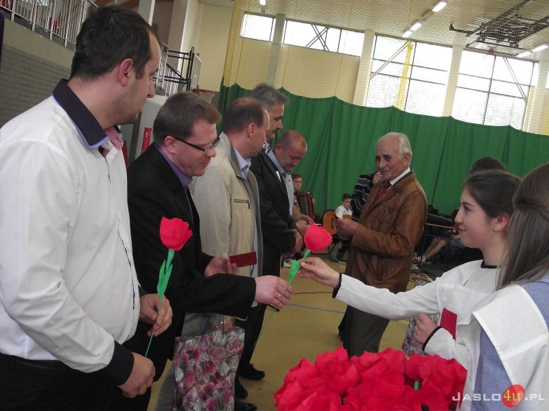 Jasielskie obchody Światowego Dnia Czerwonego Krzyża i Czerwonego Półksiężyca