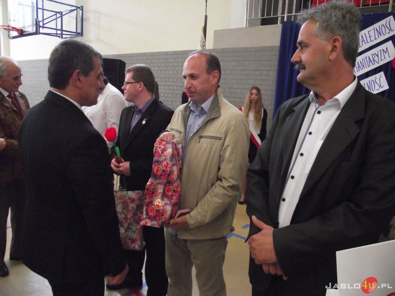 Jasielskie obchody Światowego Dnia Czerwonego Krzyża i Czerwonego Półksiężyca