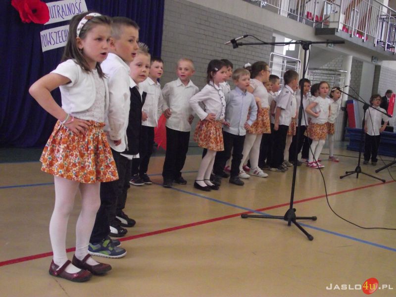 Jasielskie obchody Światowego Dnia Czerwonego Krzyża i Czerwonego Półksiężyca