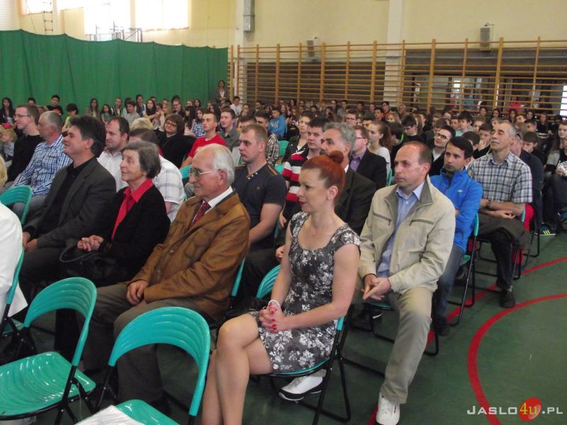 Jasielskie obchody Światowego Dnia Czerwonego Krzyża i Czerwonego Półksiężyca