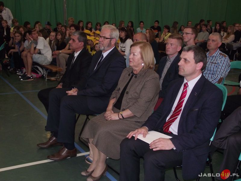 Jasielskie obchody Światowego Dnia Czerwonego Krzyża i Czerwonego Półksiężyca