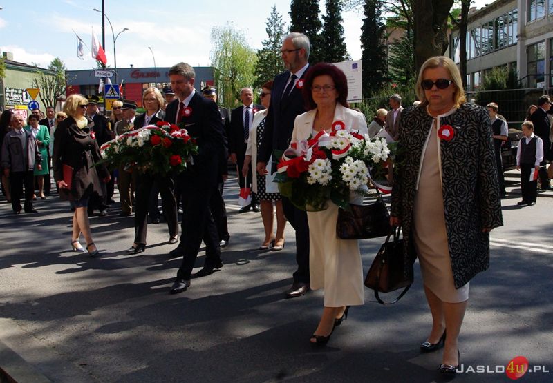 Obchody 224 rocznicy uchwalenia Konstytucji 3 Maja