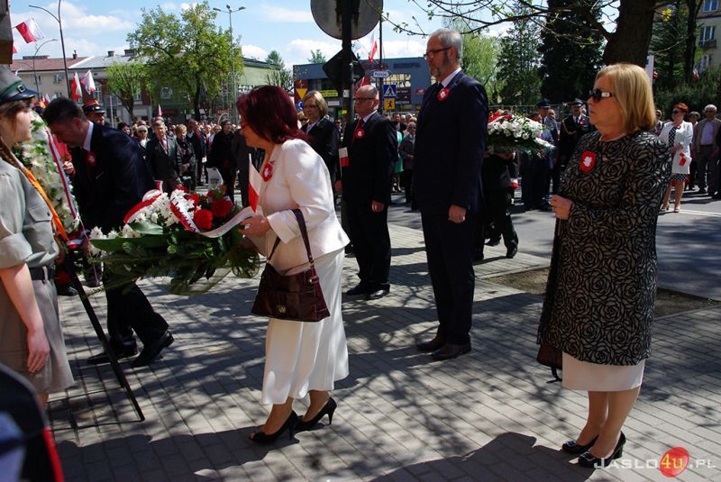 Obchody 224 rocznicy uchwalenia Konstytucji 3 Maja