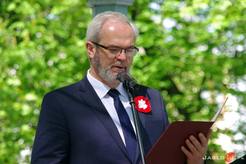Obchody 224 rocznicy uchwalenia Konstytucji 3 Maja