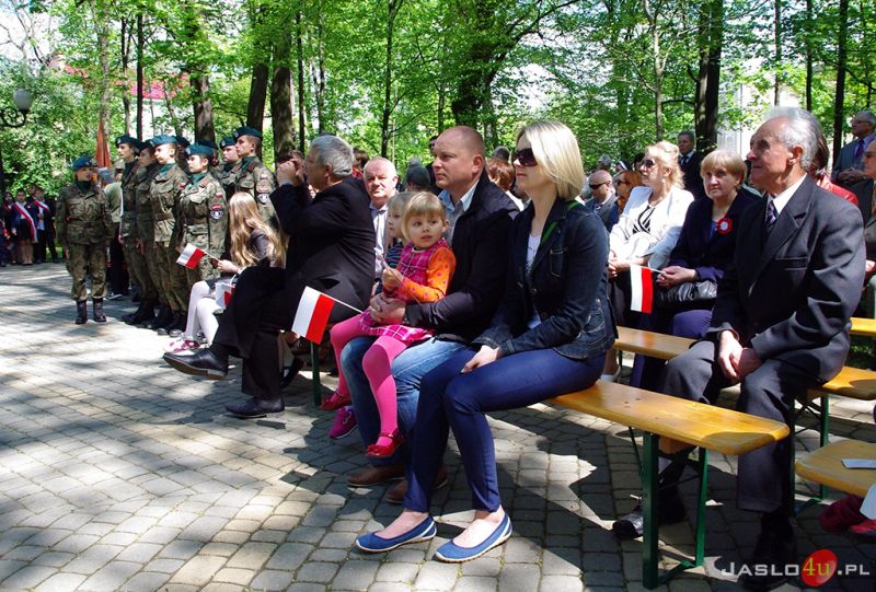 Obchody 224 rocznicy uchwalenia Konstytucji 3 Maja