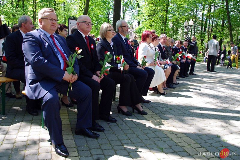 Obchody 224 rocznicy uchwalenia Konstytucji 3 Maja