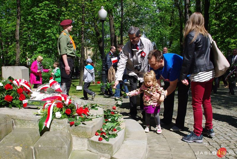 Obchody 224 rocznicy uchwalenia Konstytucji 3 Maja