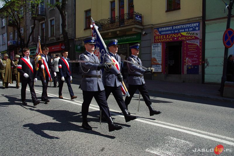Obchody 224 rocznicy uchwalenia Konstytucji 3 Maja