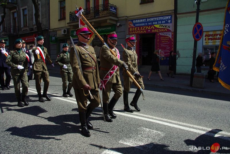 Obchody 224 rocznicy uchwalenia Konstytucji 3 Maja