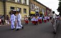 Boże Ciało w Jaśle