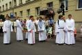 Boże Ciało w Jaśle