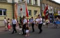 Boże Ciało w Jaśle