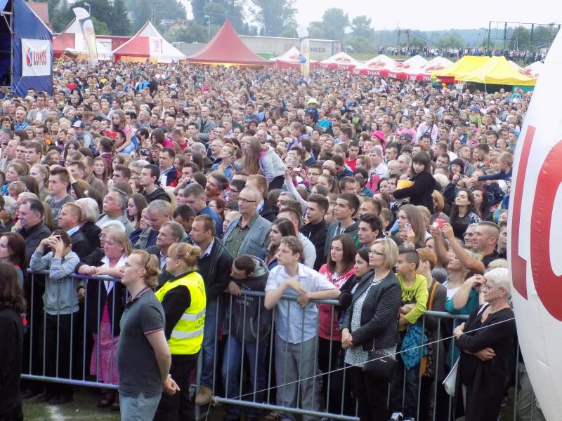 Dni Jasła 2015 (niedziela)