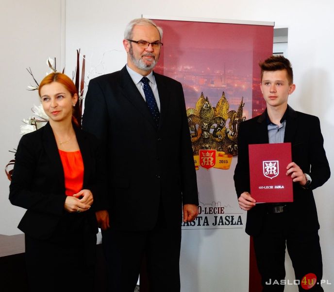 Sportowcy otrzymali nagrody