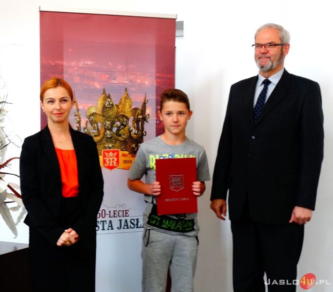 Sportowcy otrzymali nagrody