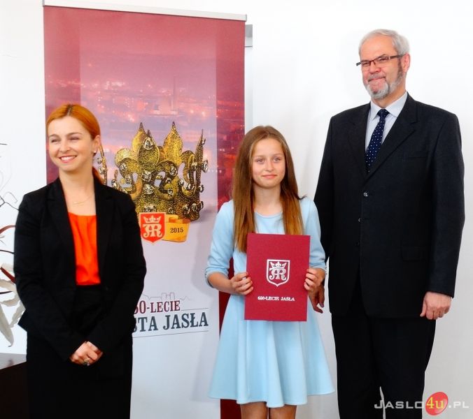Sportowcy otrzymali nagrody