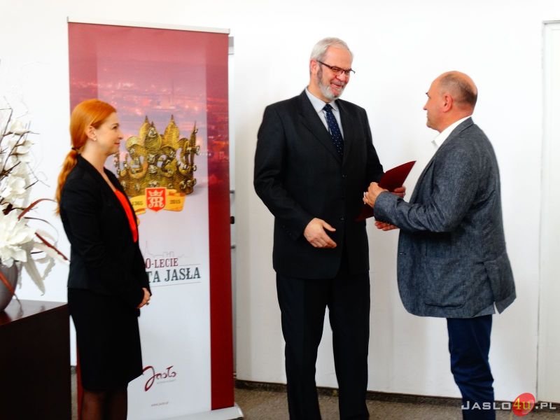 Sportowcy otrzymali nagrody