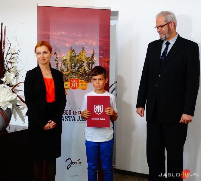 Sportowcy otrzymali nagrody