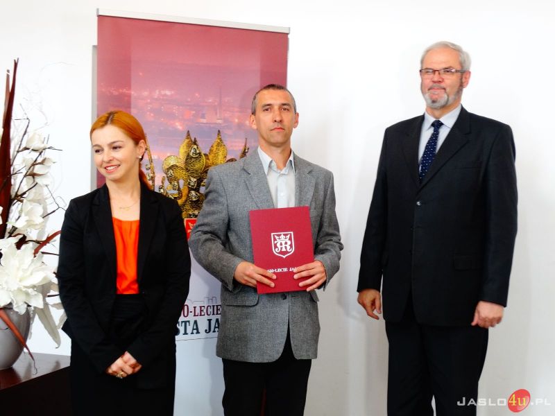 Sportowcy otrzymali nagrody
