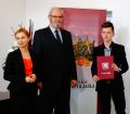 Sportowcy otrzymali nagrody