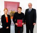 Sportowcy otrzymali nagrody