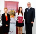 Sportowcy otrzymali nagrody