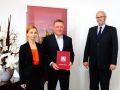 Sportowcy otrzymali nagrody