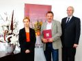 Sportowcy otrzymali nagrody