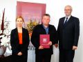 Sportowcy otrzymali nagrody