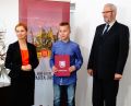 Sportowcy otrzymali nagrody