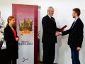 Sportowcy otrzymali nagrody