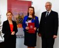 Sportowcy otrzymali nagrody