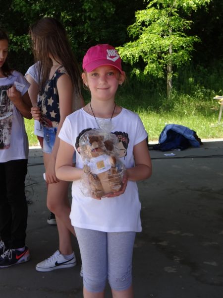 "Szkoła Podstawowa nr 2 w Jaśle – Piknik na Kwiatowej"
