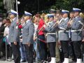 Uczniowie LO w Kołaczycach na X Przystanku PaT w Warszawie
