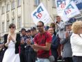 Uczniowie LO w Kołaczycach na X Przystanku PaT w Warszawie