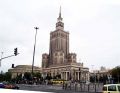 Uczniowie LO w Kołaczycach na X Przystanku PaT w Warszawie