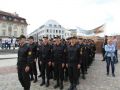 Uczniowie LO w Kołaczycach na X Przystanku PaT w Warszawie