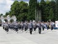 Uczniowie LO w Kołaczycach na X Przystanku PaT w Warszawie